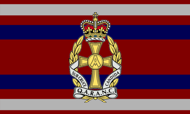 [Queen Alexandra's Royal Army Nursing Corps HQ]